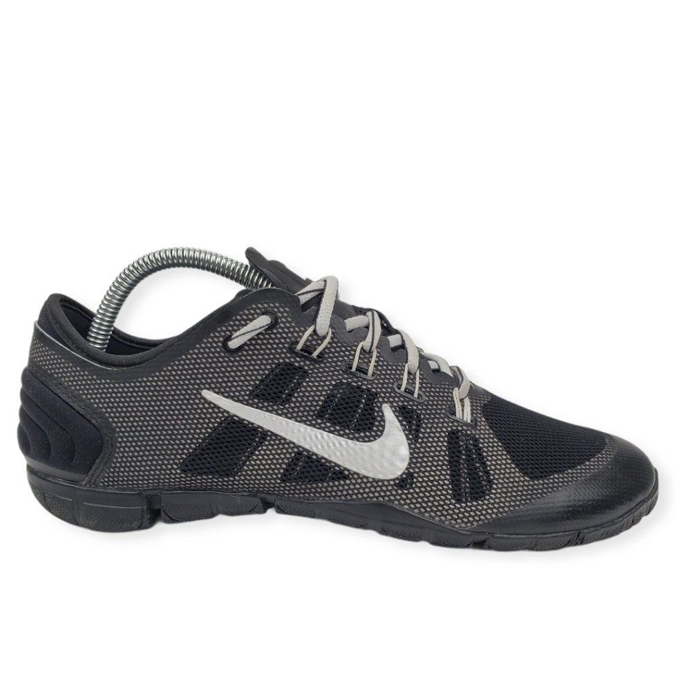 Nike Free Run Bionic Black Training Shoes Size 9.5